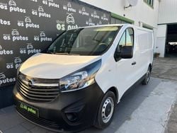 Branco Usado 2018 Opel Vivaro Van | € 18.750 (Preço elevado)