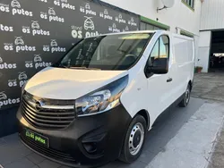 Branco Usado 2018 Opel Vivaro Van | € 18.750 (Preço elevado)