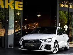 Branco Usado 2021 Audi A3 Sportback e-tron S-Line Sedan | € 27.990 (Super Preço)