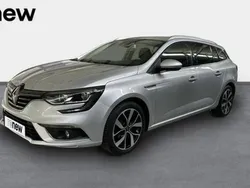 Cinzento Usado 2020 Renault Mégane GrandTour Bose Edition Carrinha | € 19.490 (Preço elevado)