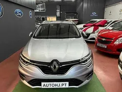 Cinzento Usado 2021 Renault Mégane IV | € 14.500 (Preço justo)