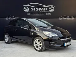 Preto Usado 2019 Opel Corsa | € 8.900 (Bom preço)