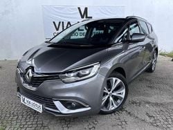 Cinza Usado 2017 Renault Scénic IV Bose Edition Monovolume | € 12.900 (Bom preço)