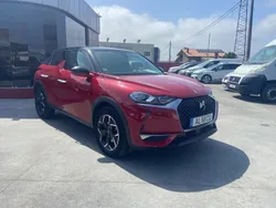 Vermelho Usado 2021 DS Automobiles DS7 Crossback Be Chic SUV | € 22.500