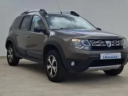 Antracite Usado 2018 Dacia Duster SUV | € 14.900 (Preço justo)