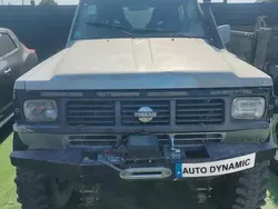 Cinzento Usado 1996 Nissan Patrol SUV | € 7.500