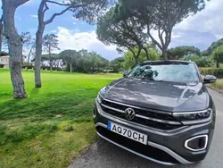 Cinzento Usado 2022 VW T-Roc SUV | € 26.900 (Preço justo)
