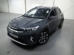 Cinza Usado 2021 Kia Stonic SUV | € 17.990 (Preço justo)