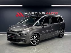 Cinza Usado 2018 Citroën C4 Shine Monovolume | € 18.990 (Caro)