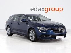 Azul Usado 2017 Renault Talisman Business Carrinha | € 11.390 (Preço justo)