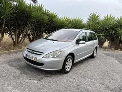 Usado 2005 Peugeot 307 Carrinha | € 2.490 (Bom preço)
