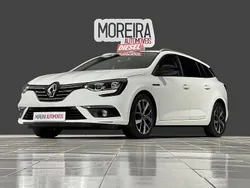Branco Usado 2018 Renault Mégane IV | € 13.999 (Preço justo)