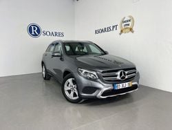 Cinza Usado 2019 Mercedes GLC250 Exclusive SUV | € 38.900 (Preço justo)