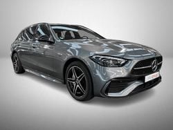 Cinza Usado 2022 Mercedes C300 AMG line Carrinha | € 37.490 (Super Preço)