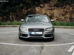 Cinza Usado 2009 Audi A4 S-Line Carrinha | € 10.500