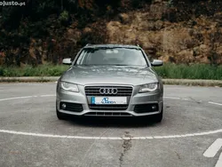 Cinza Usado 2009 Audi A4 S-Line Carrinha | € 10.990 (Preço justo)