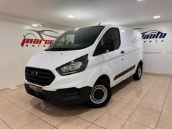Branco Usado 2020 Ford Transit Custom | € 19.900 (Bom preço)