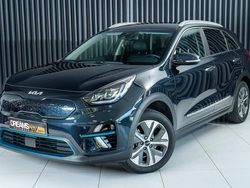 Azul Usado 2022 Kia e-Niro SUV | € 23.800 (Preço justo)