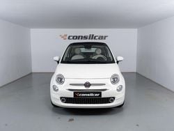 Branco Usado 2020 Fiat 500C Connect Cabrios | € 9.980 (Bom preço)
