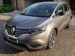 Cinzento Usado 2019 Renault Espace Carrinha | € 23.000