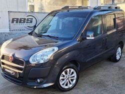 Preto Usado 2011 Fiat Doblò Monovolume | € 11.990