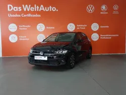 Preto metalizado Usado 2024 VW Polo | € 19.390 (Preço justo)