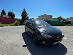 Usado 2003 Peugeot 206 Carrinha | € 2.750 (Bom preço)