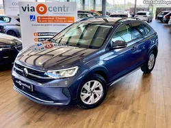 Branco Usado 2024 VW Taigo SUV | € 22.750 (Preço justo)