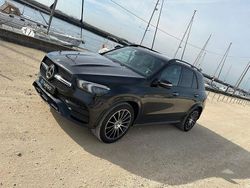 Preto Usado 2020 Mercedes GLE350 AMG line SUV | € 54.900 (Preço elevado)