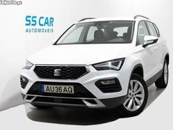 Branco Usado 2022 Seat Ateca Style SUV | € 17.490 (Bom preço)