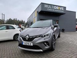 Cinza Usado 2023 Renault Captur Evolution SUV | € 17.990 (Preço justo)