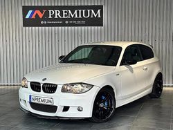 Branco Usado 2009 BMW 118 Citadino | € 12.990 (Preço elevado)