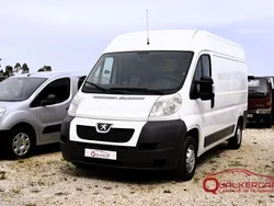 Branco Usado 2013 Peugeot Boxer Van | € 12.750