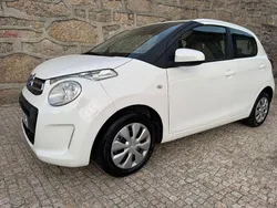 Usado 2014 Citroën C1 Citadino | € 6.350 (Preço justo)