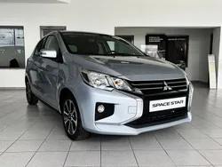Cinza Usado 2024 Mitsubishi Space Star Edition | € 13.250 (Super Preço)