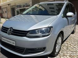 Cinza Usado 2014 VW Sharan Monovolume | € 17.950