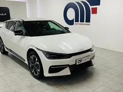 Branco Usado 2024 Kia EV6 4 SUV | € 45.899 (Super Preço)