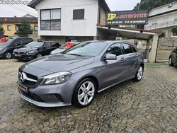 Mercedes A180