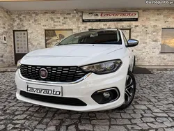Branco Usado 2019 Fiat Tipo Lounge Citadino | € 12.500 (Preço justo)