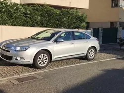 Cinzento Usado 2013 Citroën C5 Sedan | € 8.800 (Preço justo)