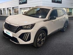 Branco Usado 2025 Peugeot e-2008 Allure SUV | € 31.900 (Preço elevado)