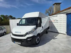 Branco Usado 2017 Iveco Daily | € 18.500