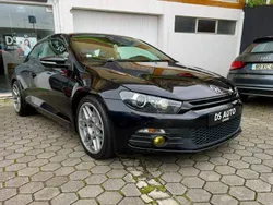 Preto Usado 2009 VW Scirocco Coupé | € 11.000 (Preço justo)