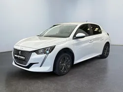 Branco Usado 2021 Peugeot e-208 Active Citadino | € 13.900 (Super Preço)