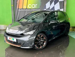 Antracite Usado 2023 Cupra Born Citadino | € 29.995 (Preço justo)