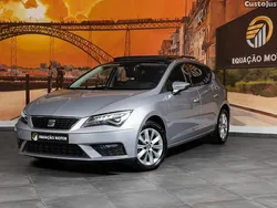 Cinza Usado 2020 Seat Leon Style Citadino | € 16.900 (Preço justo)