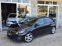 Preto Usado 2018 Peugeot 308 Style | € 11.950 (Bom preço)