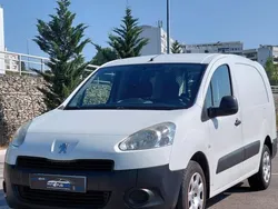 Branco Usado 2013 Peugeot Partner Premium Monovolume | € 8.500 (Preço justo)