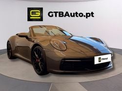 Cinza Usado 2024 Porsche 911 Carrera S Cabriolet Cabrios | € 187.000