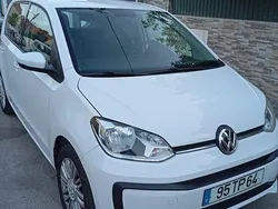 Usado 2017 VW up! Move Citadino | € 9.000 (Preço justo)